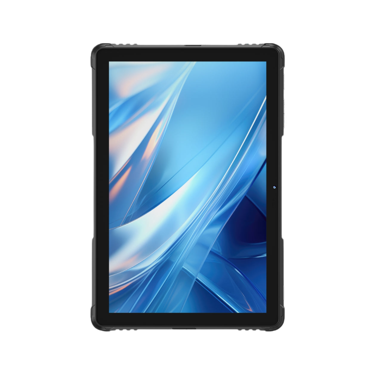 R08 / DOOGEE Rugged tablet 4G Dual SIM RAM 6GB+10GB 256GB , Black , MT8788 Octa Core Processor , 10.