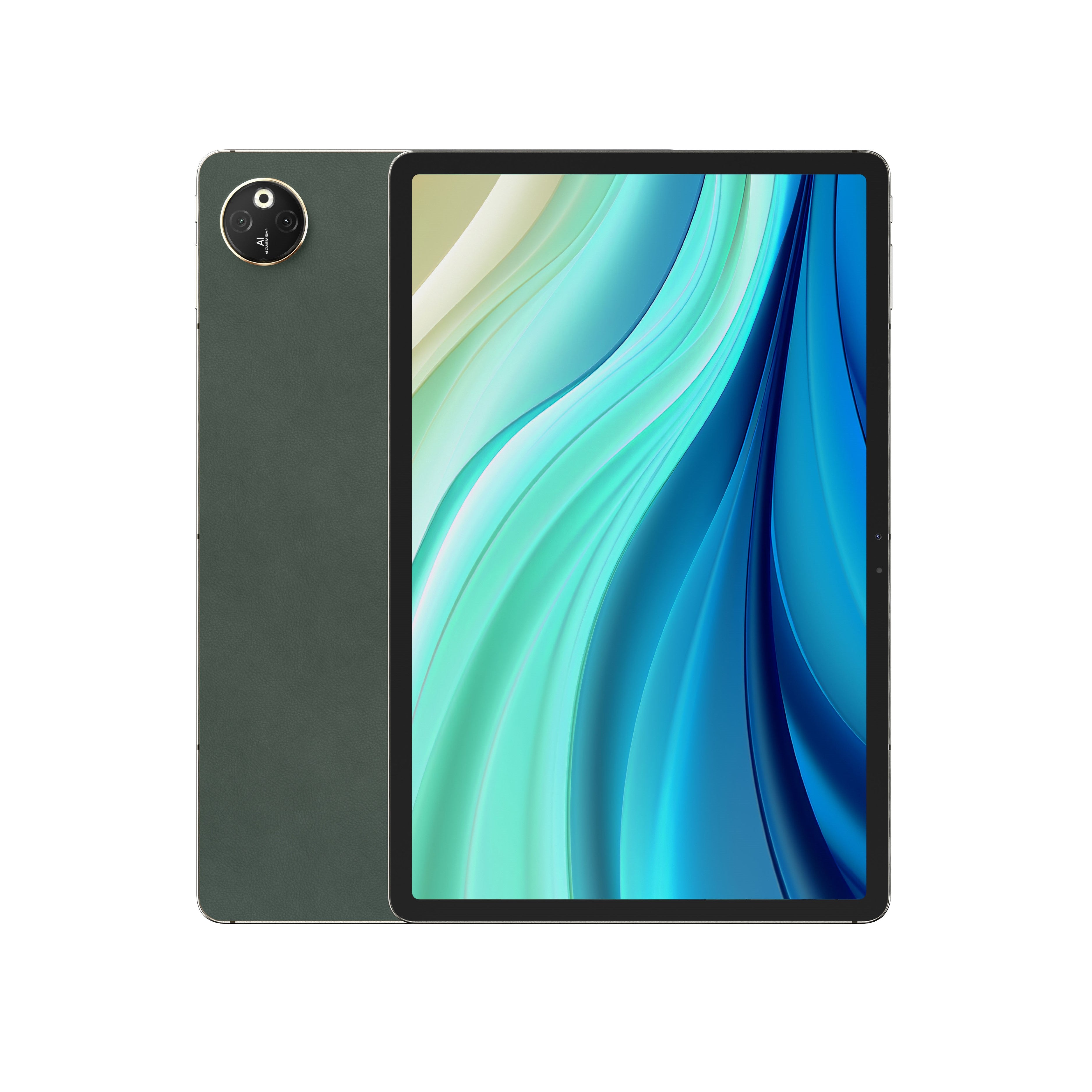 T30 Max-Green / DOOGEE Tablet T30 Max 4G Dual SIM 8GB+512GB , Green , Helio G99 Octa Core , 12.4" IP