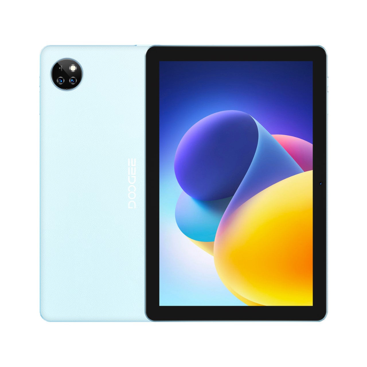 T10W-Blue / DOOGEE T10W DUAL SIM TABLET 128GB , 4GB+5GB , 10.1" IPS HD+ , 8000mAh , Ice Blue