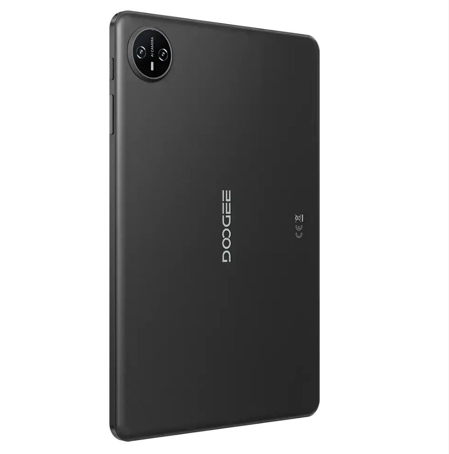 Doogee Tablet A9 Pro Vip Edition, 4GB & 128GB, 10.1Inch, Aurora Black