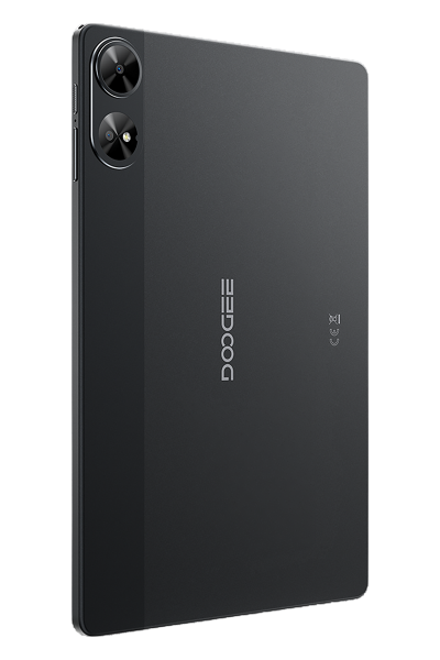 Doogee G6 Plus VIP Edition, 8GB & 256GB, 11Inch, Black