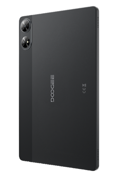 Doogee G6 Plus VIP Edition, 8GB & 256GB, 11Inch, Black