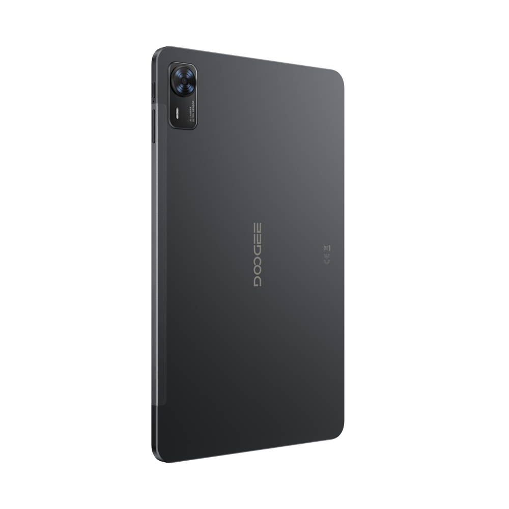 Doogee E3 Plus VIP Edition, 8GB & 256GB, 12Inch, Black