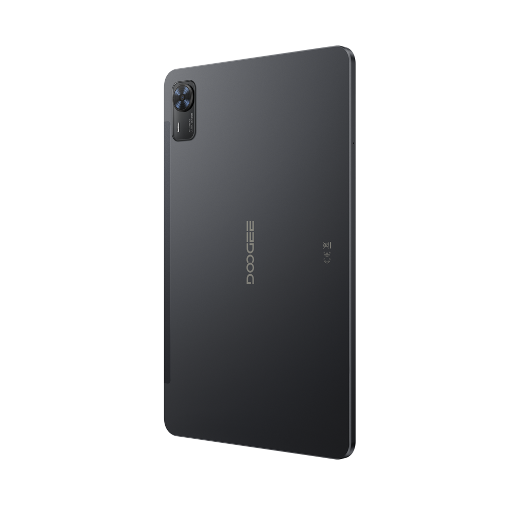 Doogee E3 Plus VIP Edition, 8GB & 256GB, 12Inch, Black