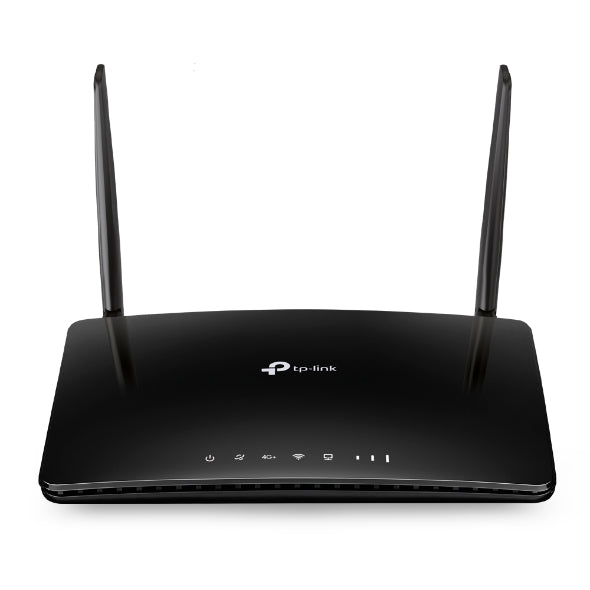 Tp-Link 4G+ Cat6 Ac1200 Wireless Dual Band Gigabit RouterBlack