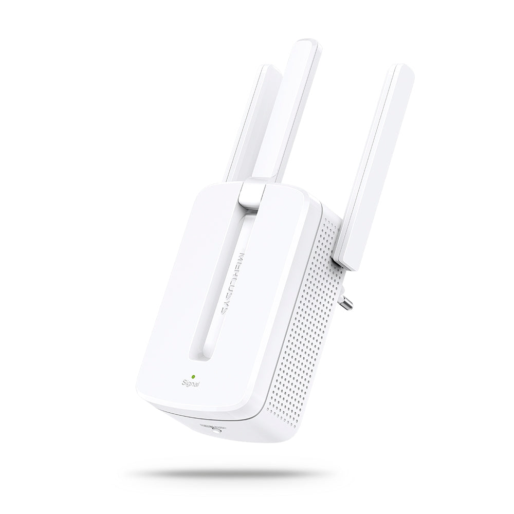 Tp-Link 300Mbps Wi-Fi Range ExtenderWhite