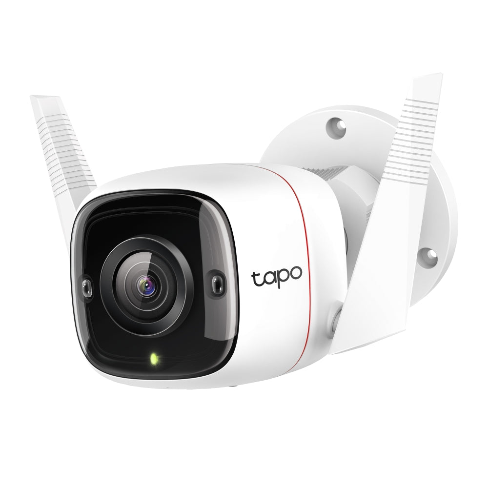 TAPO C310 / Tp-Link Tapo C310 Outdoor Security Wi-Fi Camera white, Ultra-High-Definition Video, Ethe