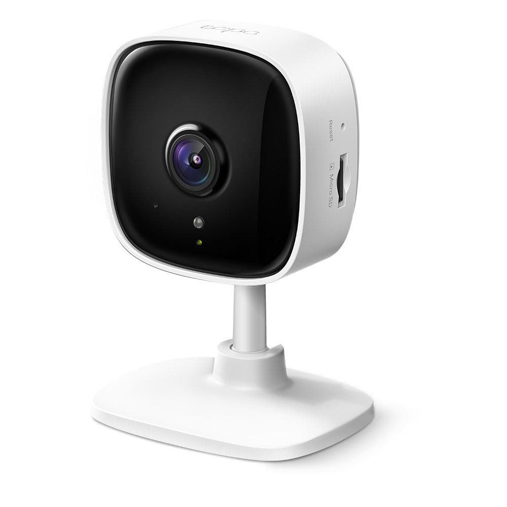 Tp-link-Home Security Wi-Fi Camera, 1080P, White Tp-link-Home Security Wi-Fi Camera, 1080P, White