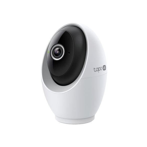 Tp-Link Pan Tilt AI Home Security, WiFi Camera, White Tp-Link Pan Tilt AI Home Security, WiFi Camera, White