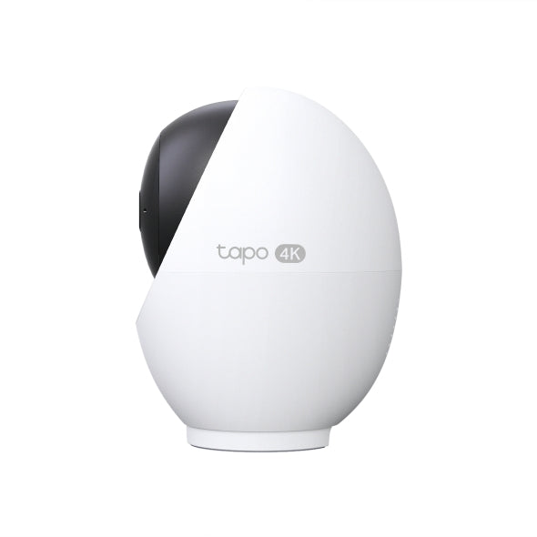 Tp-Link Pan Tilt AI Home Security, WiFi Camera, White Tp-Link Pan Tilt AI Home Security, WiFi Camera, White