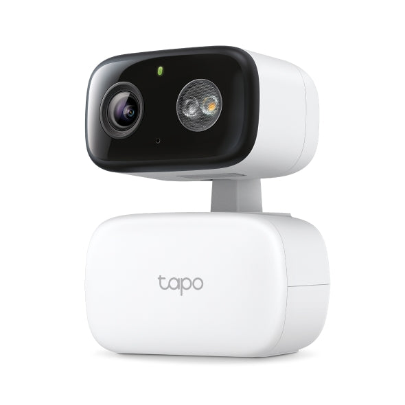 Tp-Link Indoor / Outdoor Home Security WiFi Camera, White Tp-Link Indoor / Outdoor Home Security WiFi Camera, White
