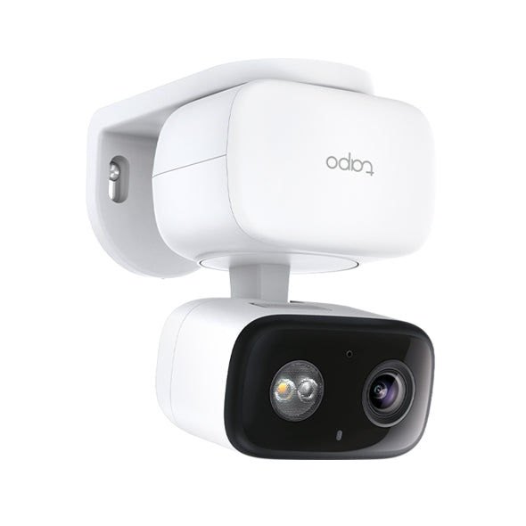 Tp-Link Indoor / Outdoor Home Security WiFi Camera, White Tp-Link Indoor / Outdoor Home Security WiFi Camera, White