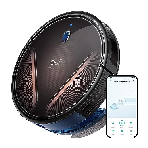 Eufy Robovac G20 Hybrid