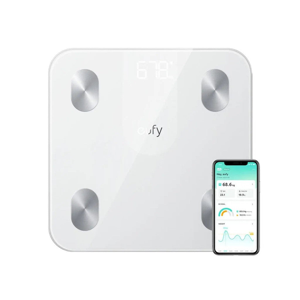 Anker Eufy Smart Scale A1 White-194644189198