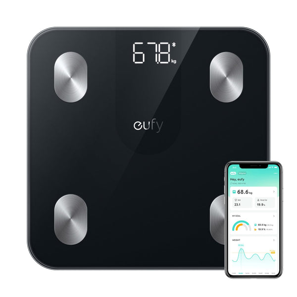 T9120K11 / Anker Eufy Smart Scale A1 Black