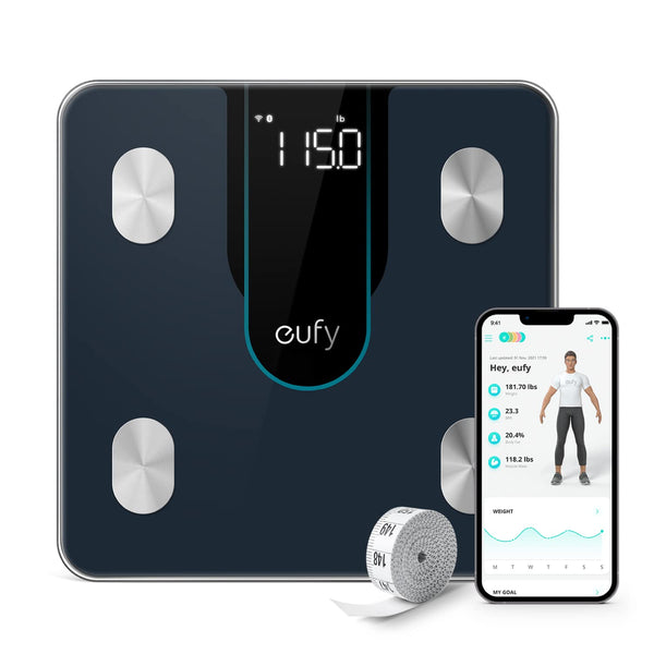 T9149K21 / Anker Eufy Smart Scale P2 Pro White