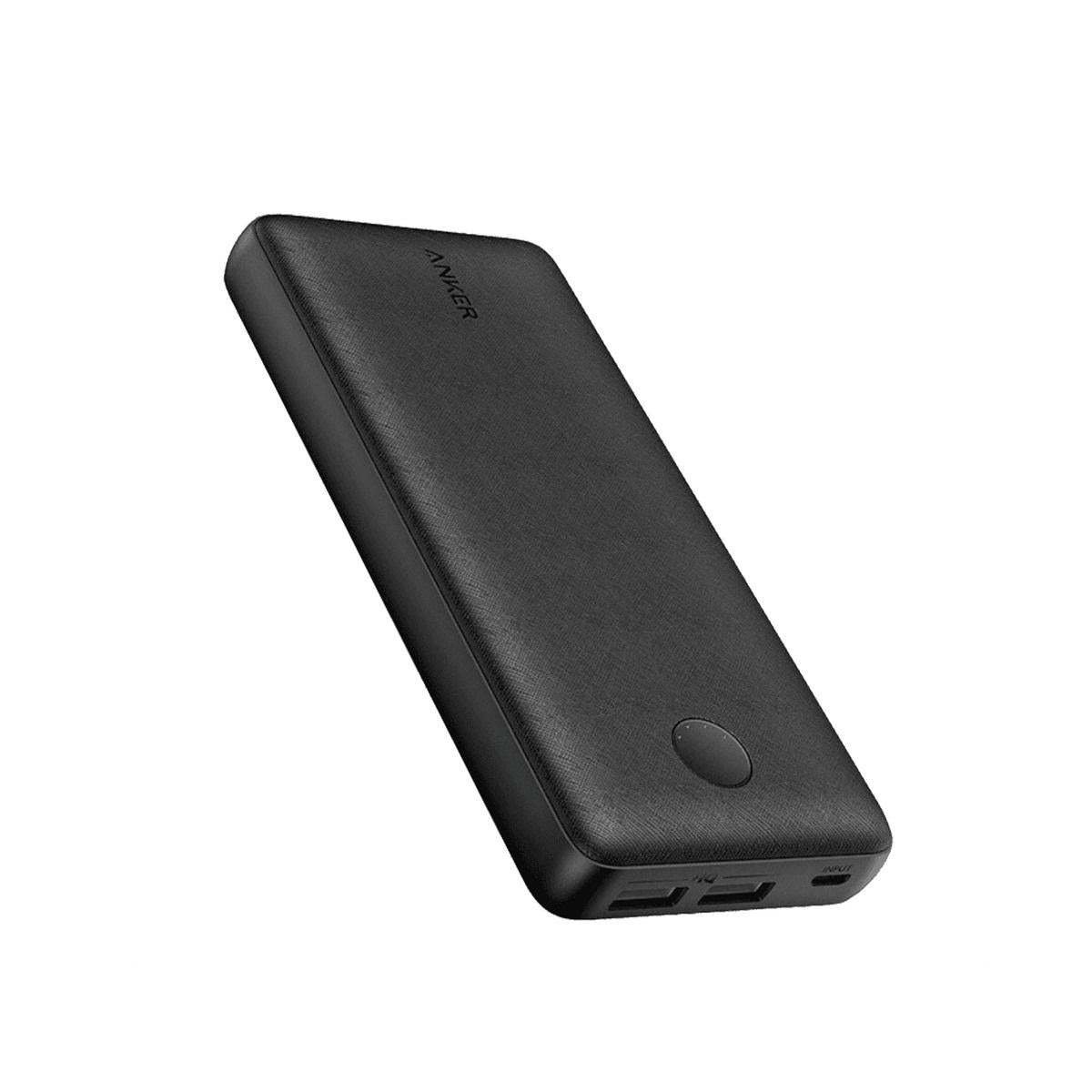 A1363H11/Anker PowerCore Select 20000 Black Iteration 1 POWER BANK / Black / PowerCore Select 20000