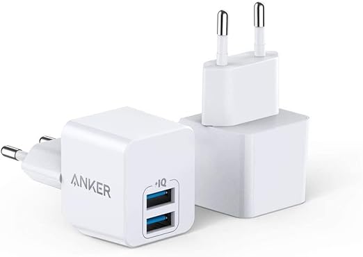 A2620L22/Anker PowerPort Mini  White Iteration 2 Plug / White / PowerPort Mini