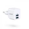 A2620L22/Anker PowerPort Mini  White Iteration 2 Plug / White / PowerPort Mini