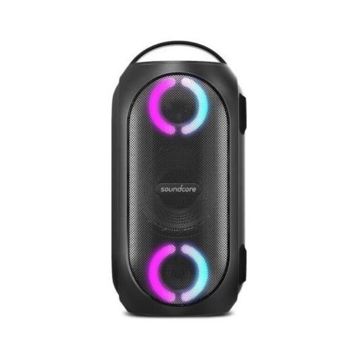 A3390H12/Soundcore Rave PartyCast  Black Iteration 2 Speaker / Black / PORTABLE