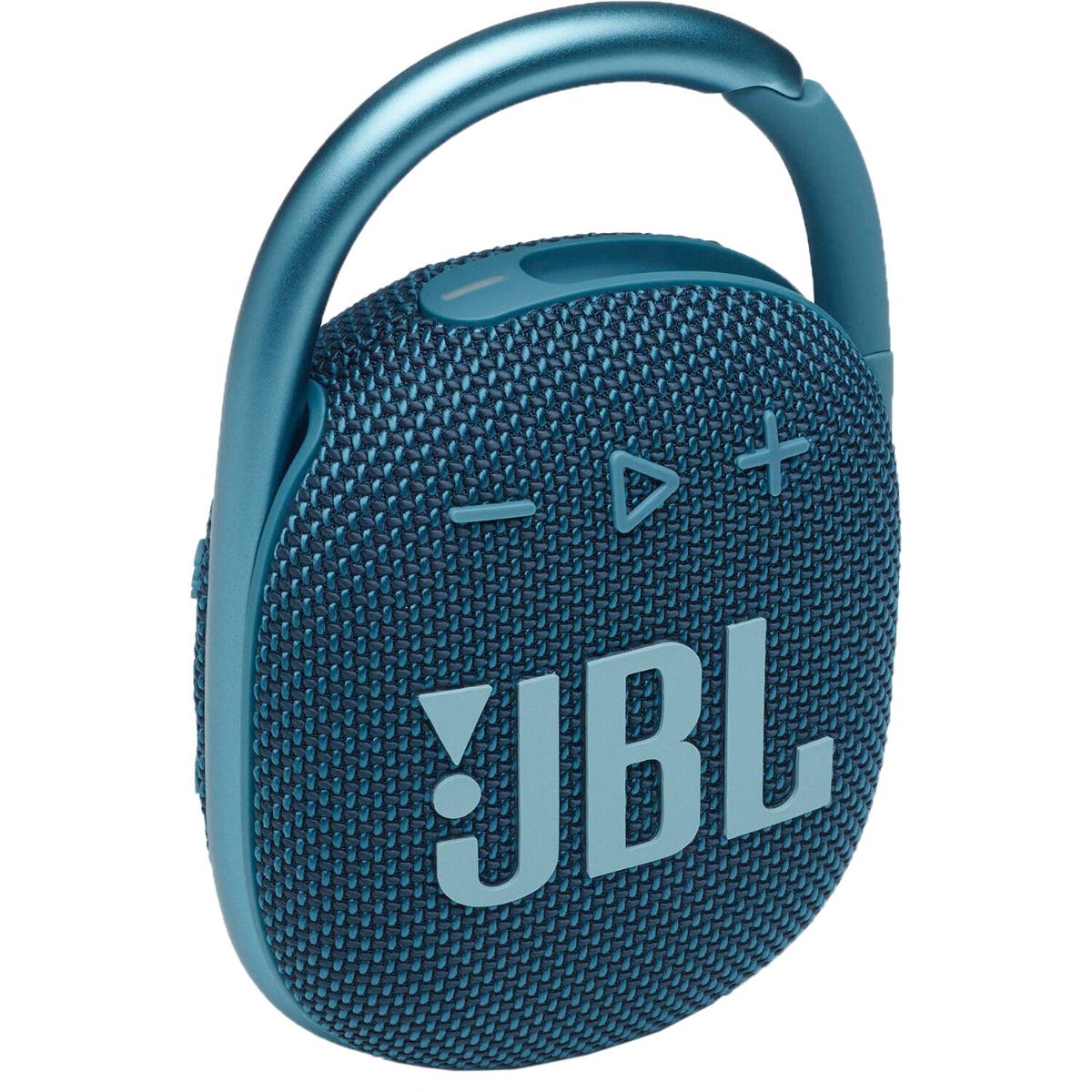 JBLCLIP4BLUP/JBL Clip 4 Portable Speaker Pink Speaker / Pink / PORTABLE