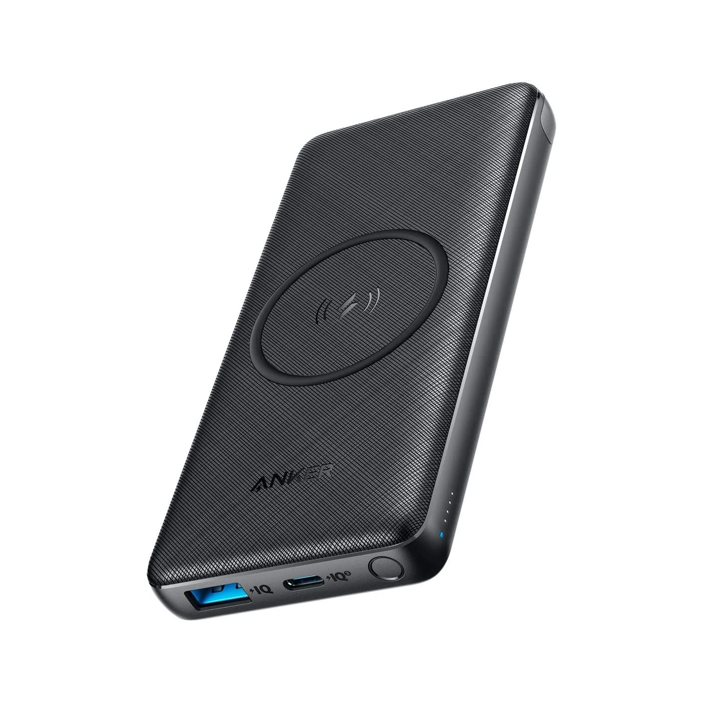 A1256H11-Anker 533 10K  Power Bank - Black - 1year warranty