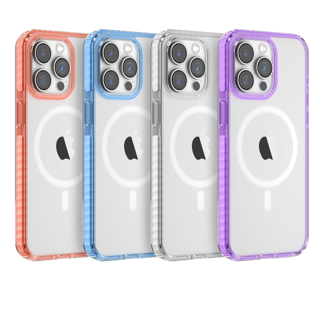 DEVIA Guardian Series Magnetic Shockproof Case