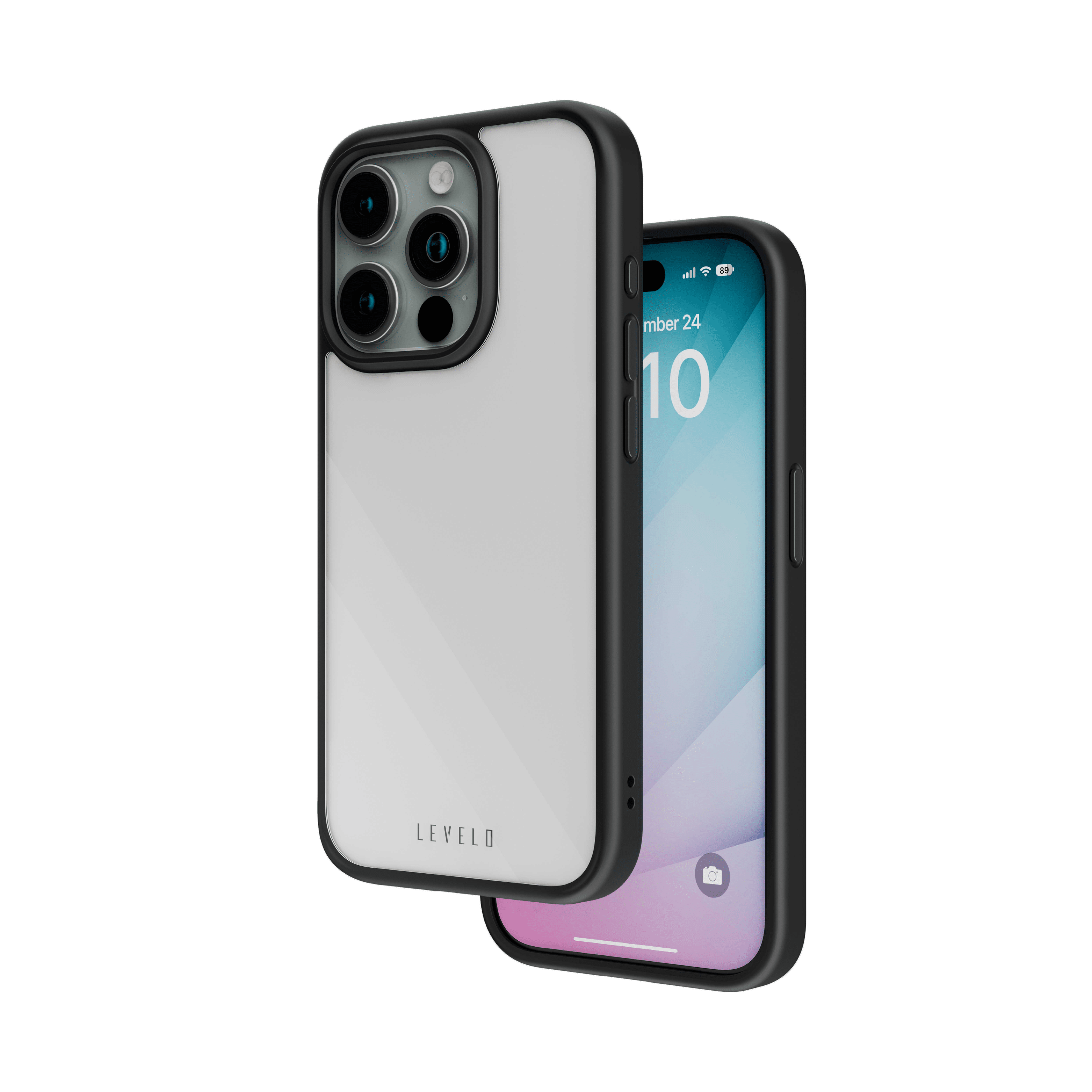 Levelo Solo Case For Iphone 15 Pro Max