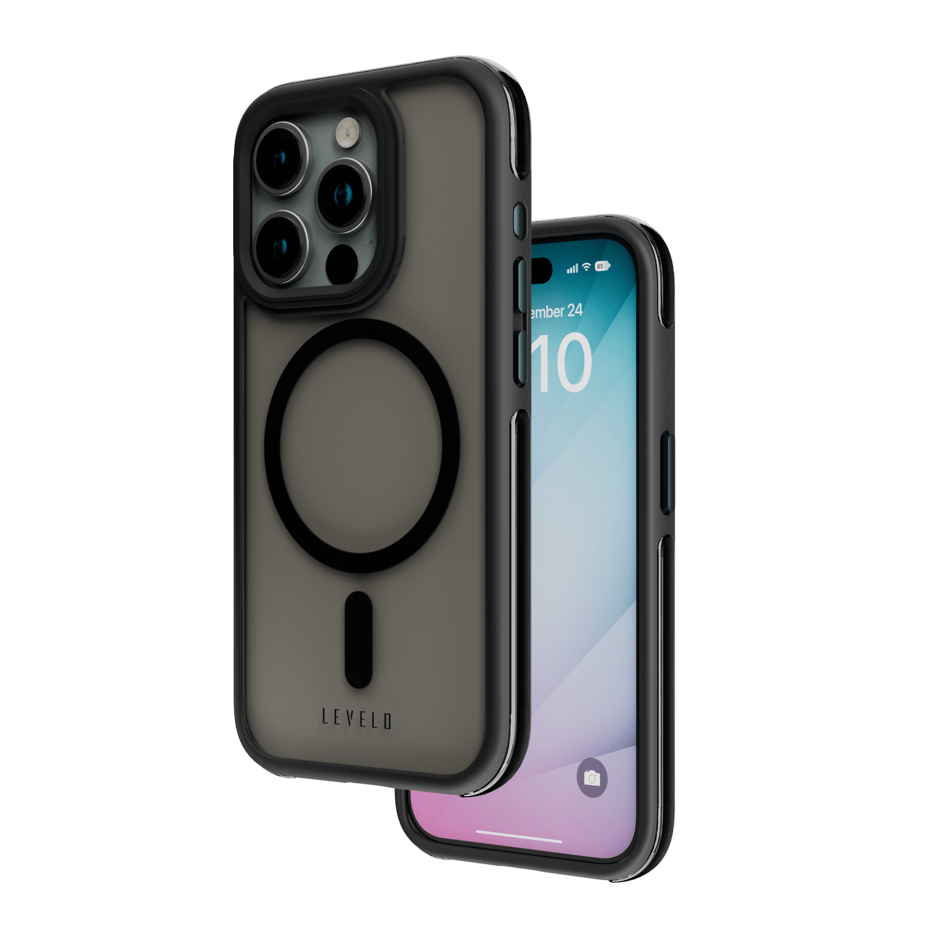 Levelo Nuru Case For Iphone 15 Pro