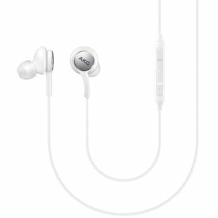 EO-IC100BWEGEU / Samsung Type-C Earphones Sound By AKG , White - 8806090270062 EarPods / White / C Earphones Sound By AKG