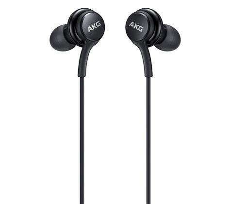 EO-IC100BBEGEU  / Samsung Type-C Earphones Sound By AKG , Black-8806090270123 EarPods / Black / Type-C Earphones Sound By AKG