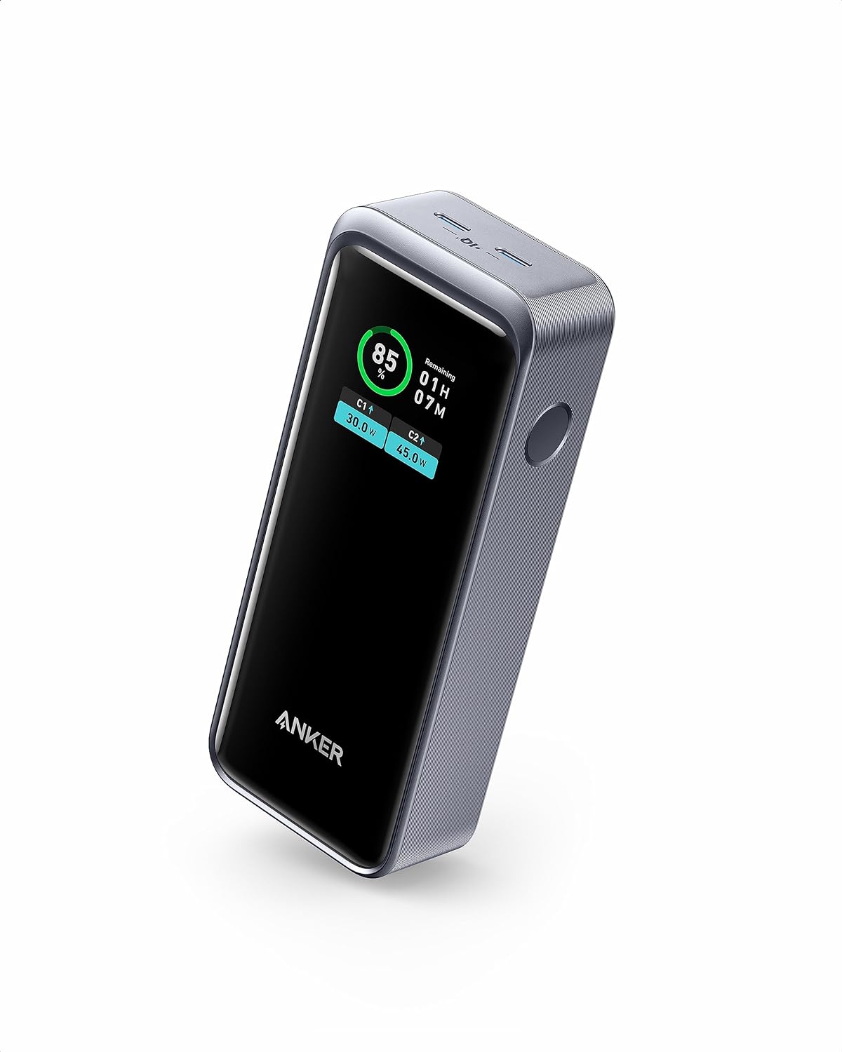 A1335011 / Anker  Prime 12,000mAh Power Bank ?130W) Black- 194644130916 POWER BANK / Black / 12,000mAh Power Bank ?130W)