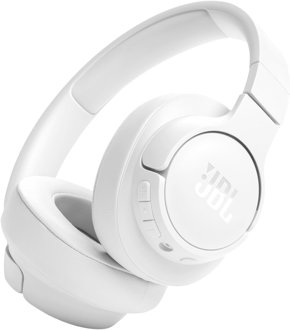 Jbl Tune 720Bt Wireless Over-Ear Headphones White - 6925281967078