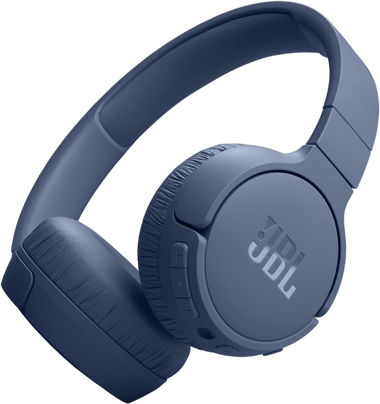 LIVE670NCBLU / JBL Live 670NC Wireless Over-Ear Noise Cancelling Headphones Blue - 1200130004759