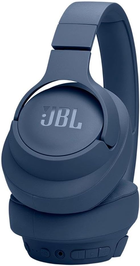 T770NCBLU / JBL Tune 770NC Wireless Over-Ear Headphones Blue - 6925281974588