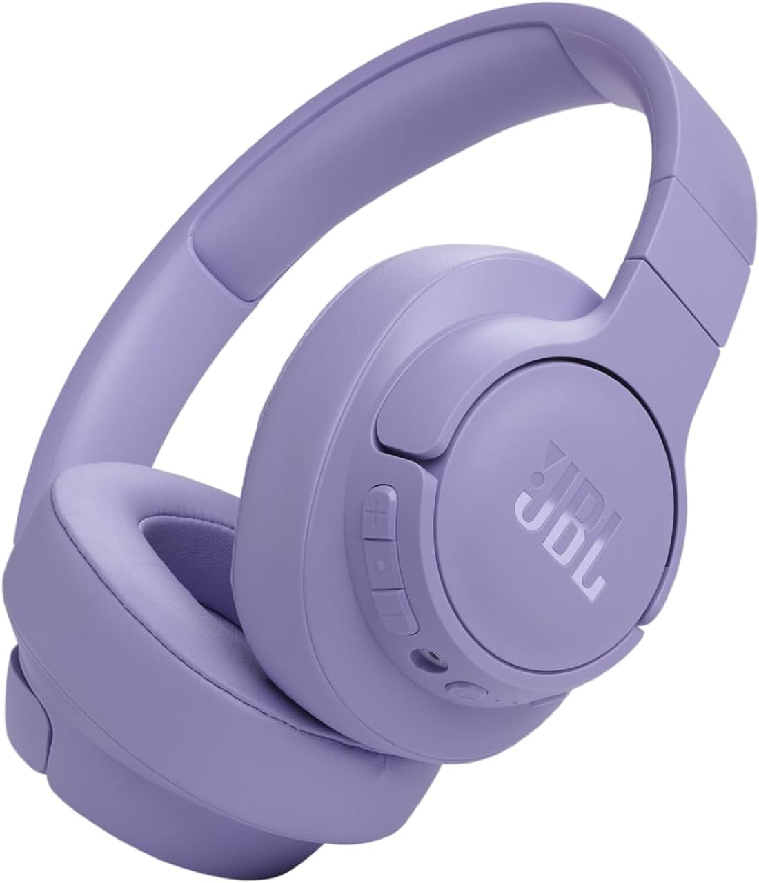 T770NCPUR / JBL Tune 770NC Wireless Over-Ear Headphones Purple - 6925281974601