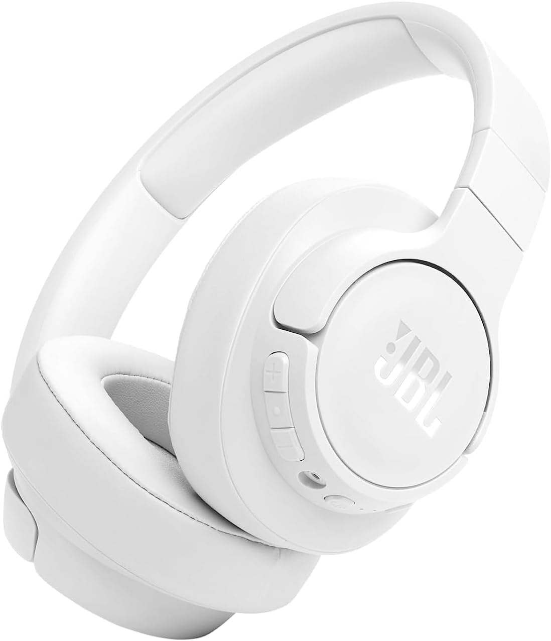 T770NCWHT / JBL Tune 770NC Wireless Over-Ear Headphones White - 6925281974564