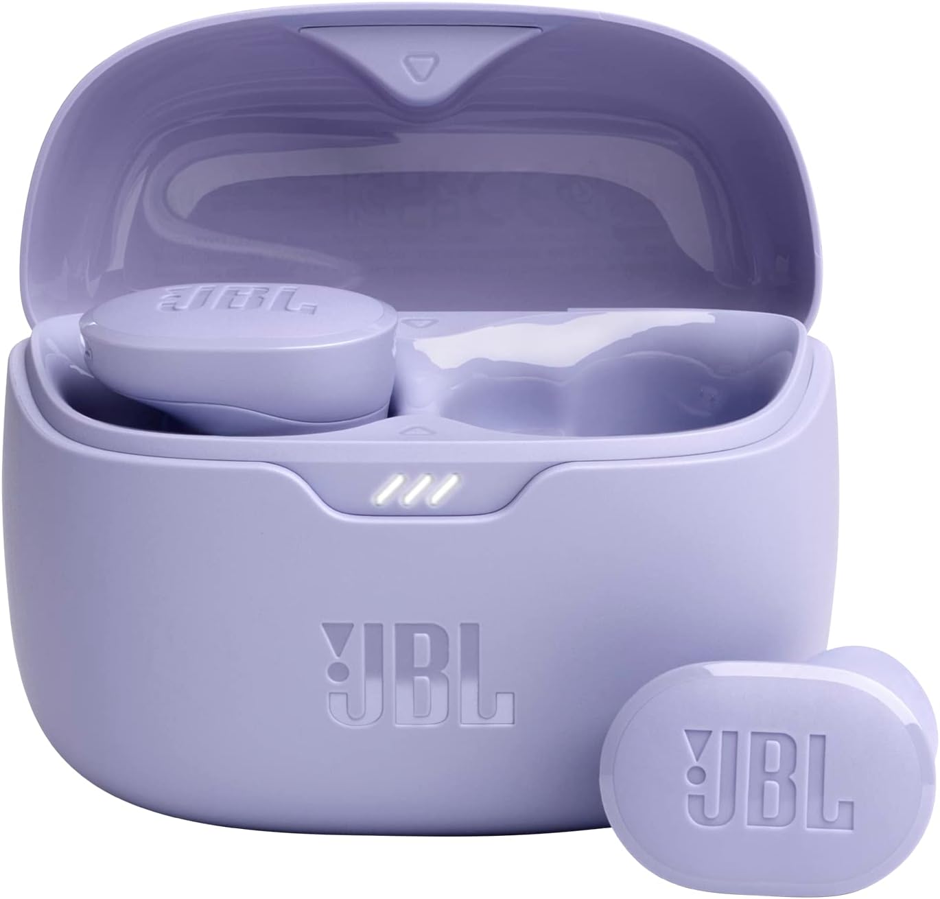 JBLTFLEXGPUR / JBL TFLEX True Wireless Noise Cancelling Earbuds Ghost Purple - 6925281931239