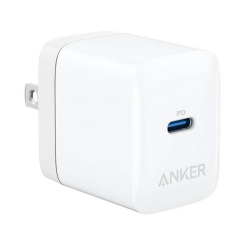 A2347L21 / Anker 20W USB-C Wall Charger White -194644167899 20 WATT