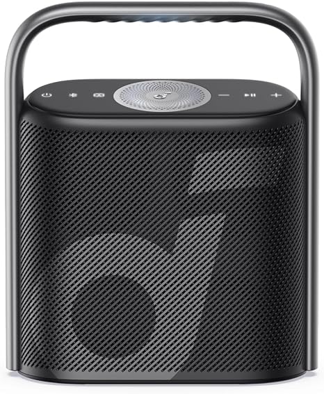 Sound core Motion X500 Speaker Black