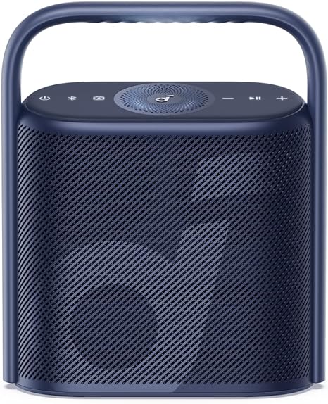 Sound core Motion X500 Speaker Blue