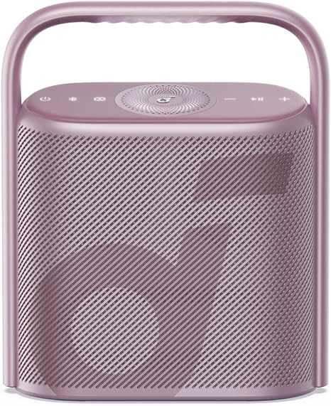 Sound core Motion X500 Speaker Pink