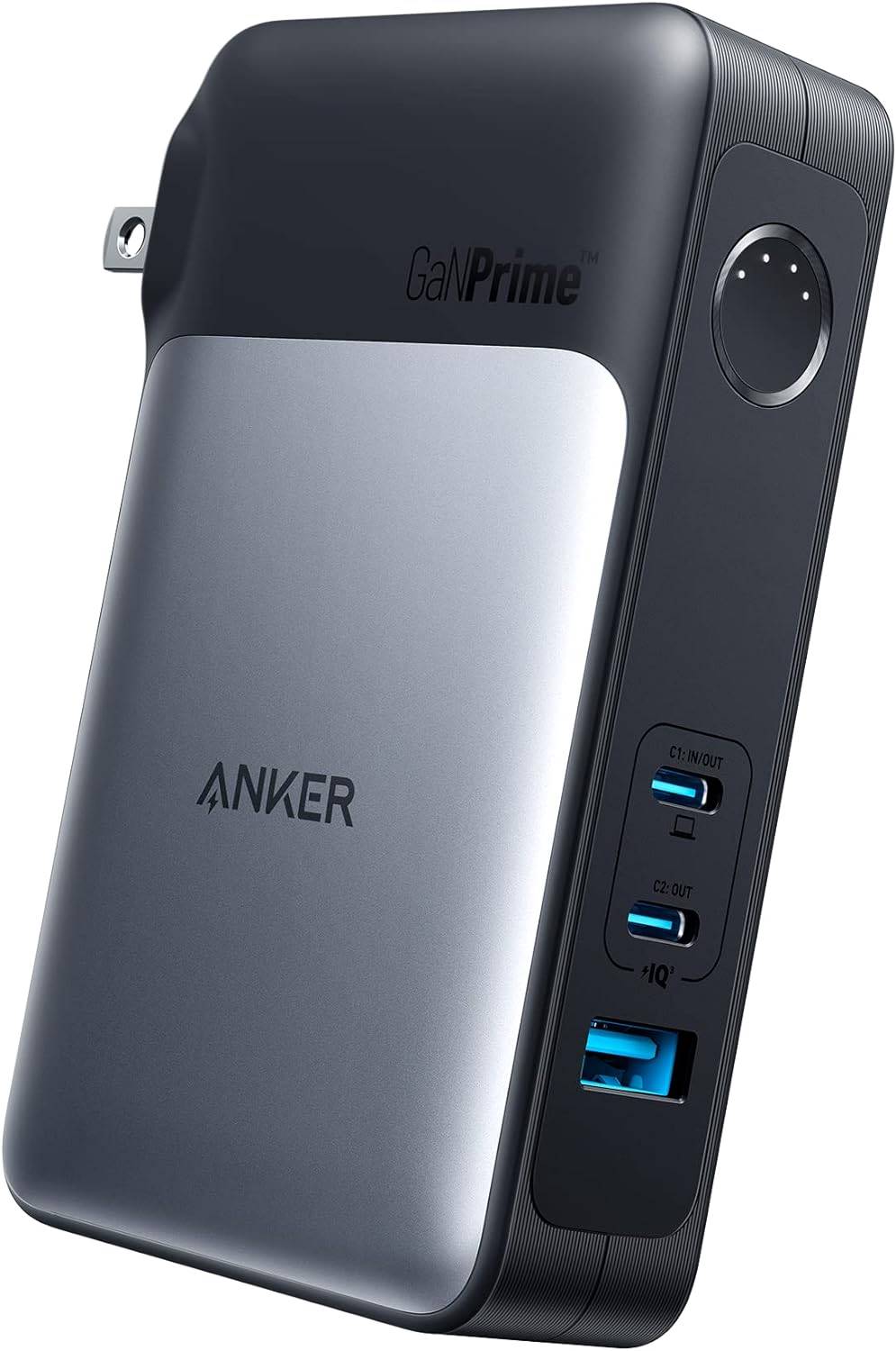 A1651111/Anker 733 Power Bank Black-194644098858