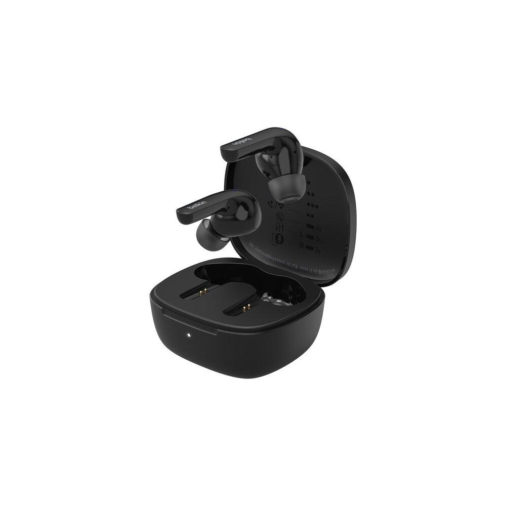 Sound Form Motion True Wireless Earbuds, Black