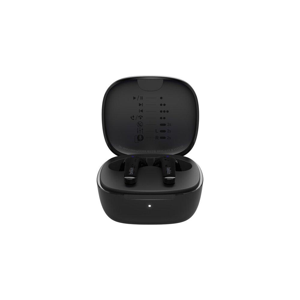 Sound Form Motion True Wireless Earbuds, Black