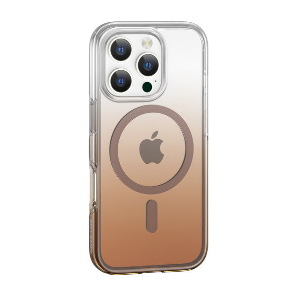 Green Lion Mag safe Crystal-Clear, Case iPhone 16 Pro Green Lion Mag safe Crystal-Clear, Case iPhone 16 Pro