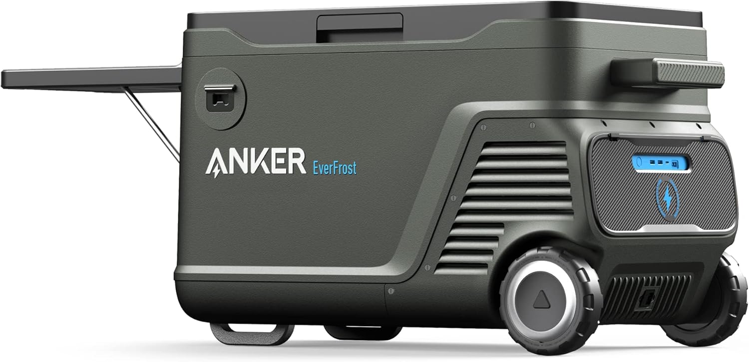 Anker Powered Cooler, Black