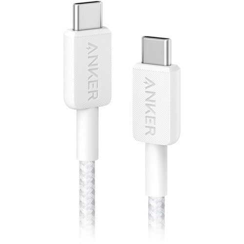 Anker Fast Charger Cable, USB-C to USB-C Cable, 1Mm, 240Watts, White