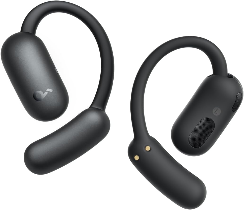 Anker Sound Core Aero Fit 2, Black