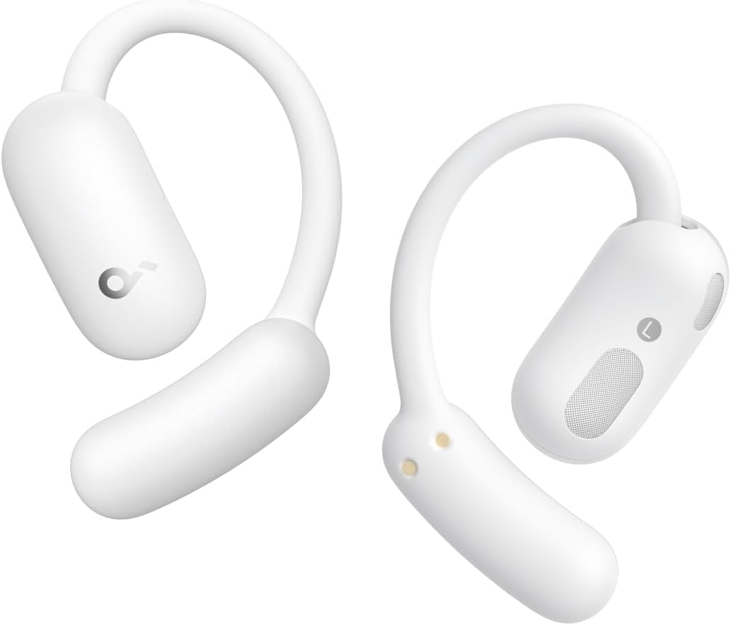 Anker Sound Core Aero Fit 2, White